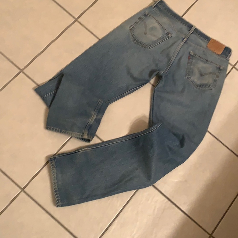 Vintage Levi’s 501 from 90’s 34x36